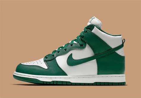 nike dunk high damen grün|green dunks shoes.